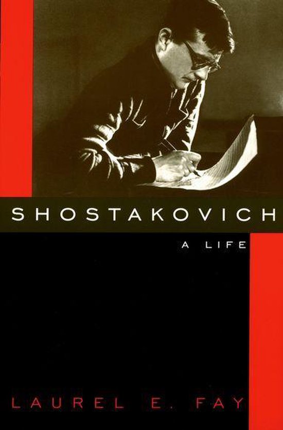 Shostakovich - cover