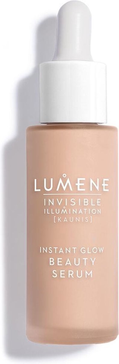 Lumene instant sale glow beauty serum