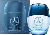 Mercedes Benz - The Move Mercedes Benz - Eau De Toilette - 60Ml