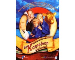 Schippers Van De Kameleon - Ontvoerd