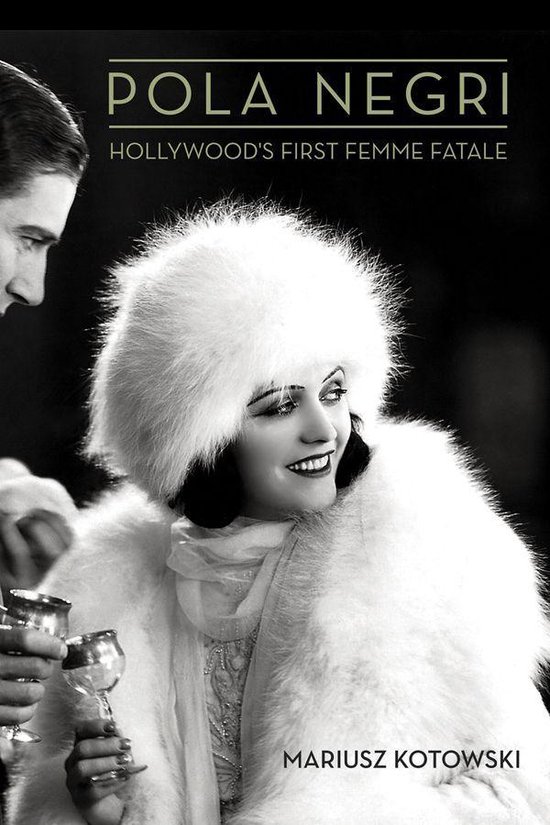 Pola Negri - cover