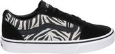 Vans Ward Zebra dames sneaker – Zwart wit – Maat 38