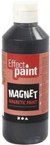 Magneetverf - Zwart - Colortime - 250 ml