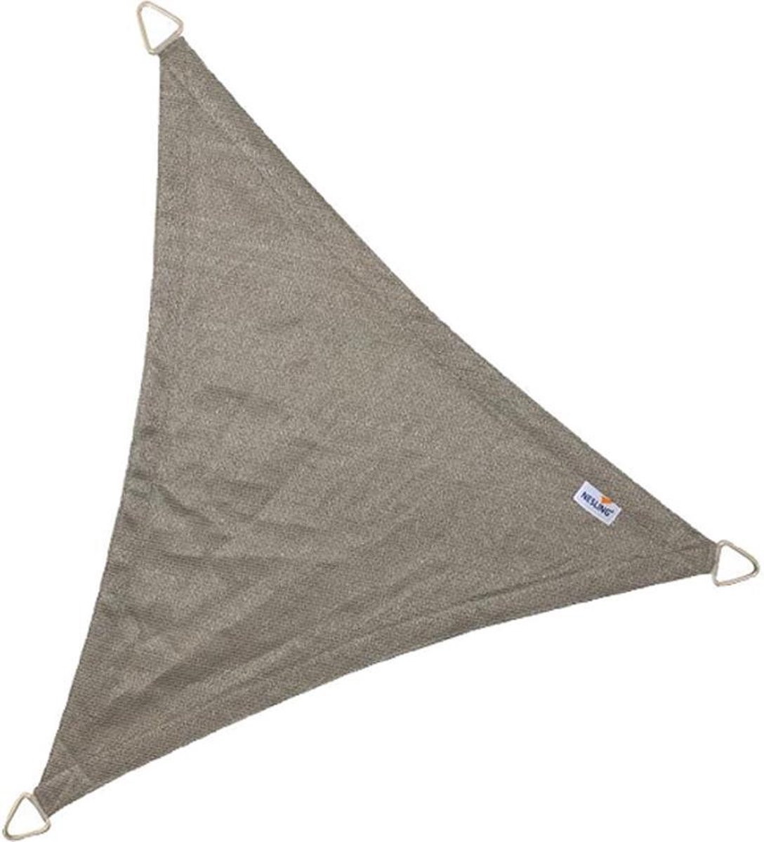 Shade sail triangle 500x500x500