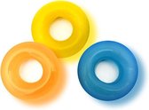 The D-Ring Glow - X3 - Glow in the dark