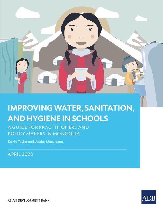 Improving Water, Sanitation, and Hygiene in Schools - cover