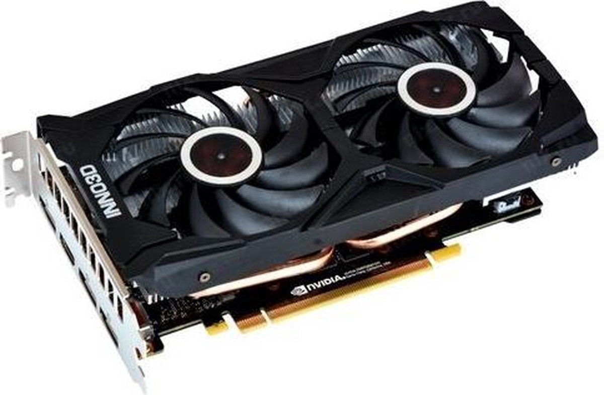 Inno3D Geforce Rtx 2060 Twin X2 6Gb - Videokaart - afbeelding 3
