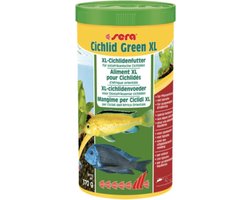 Cichlid Green XL - Sera Cichlide voer