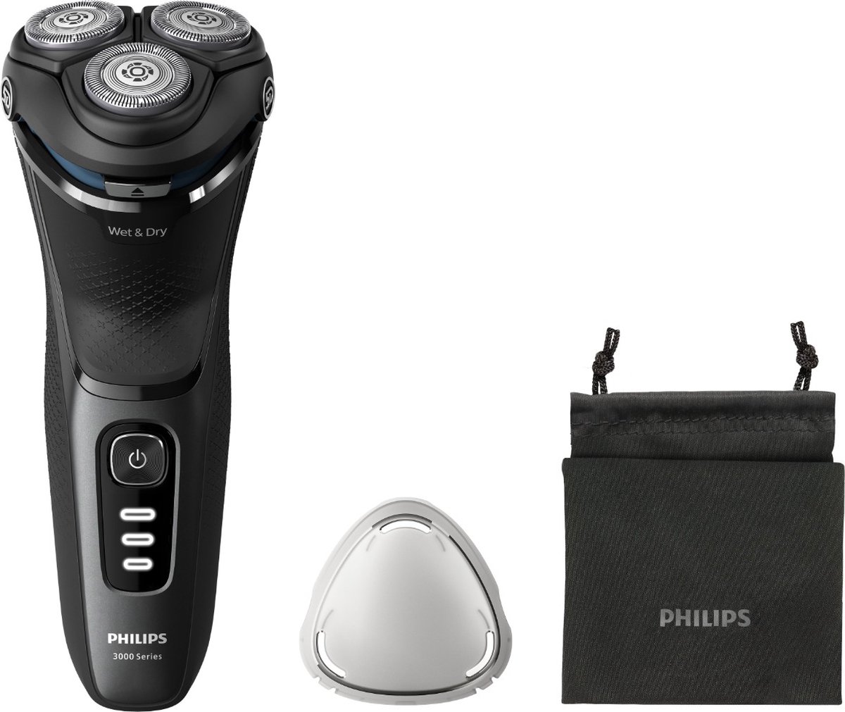 Braun 50-W1000S Series 5 Scheerapparaat Zwart Braun 50-W1000S Series 5 Scheerapparaat Zwart