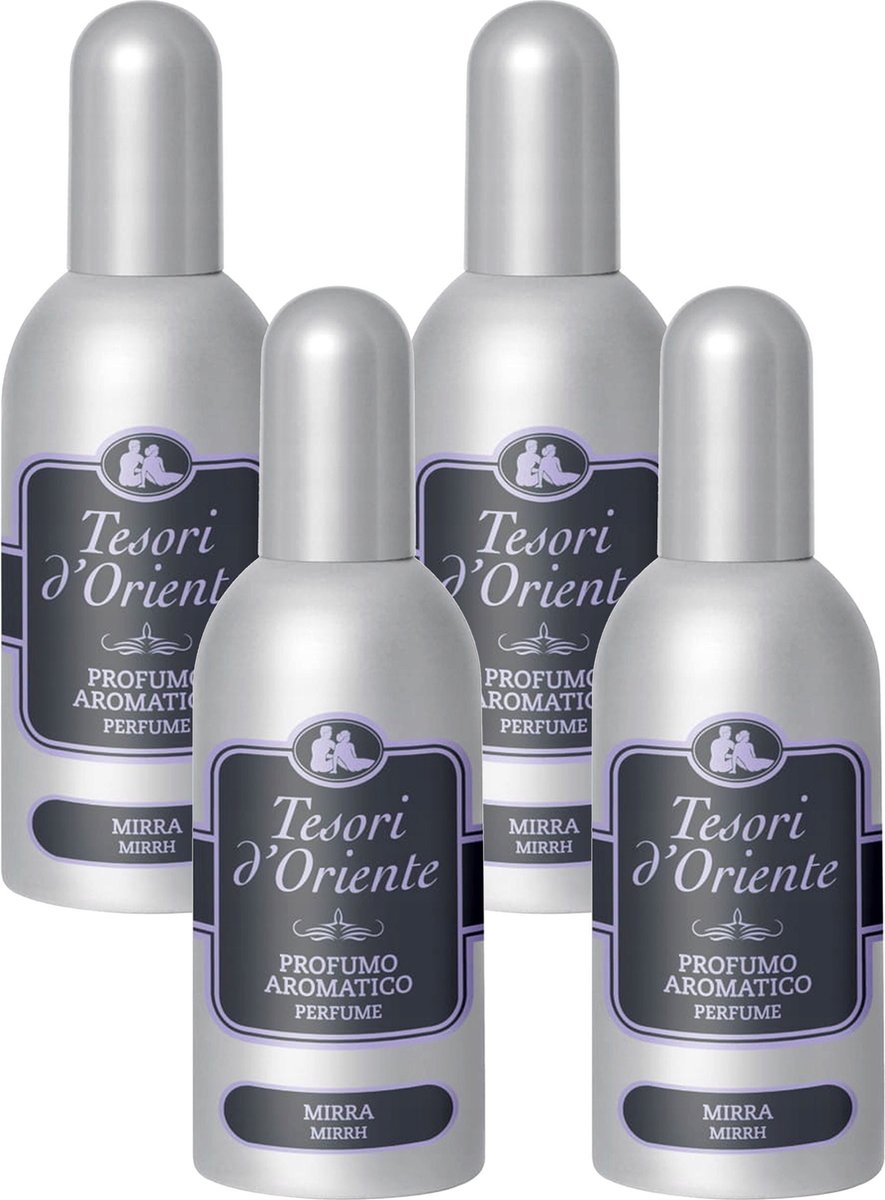 Goedkoopste Tesori d'Oriente Mirre Eau de Toilette 100 ml
