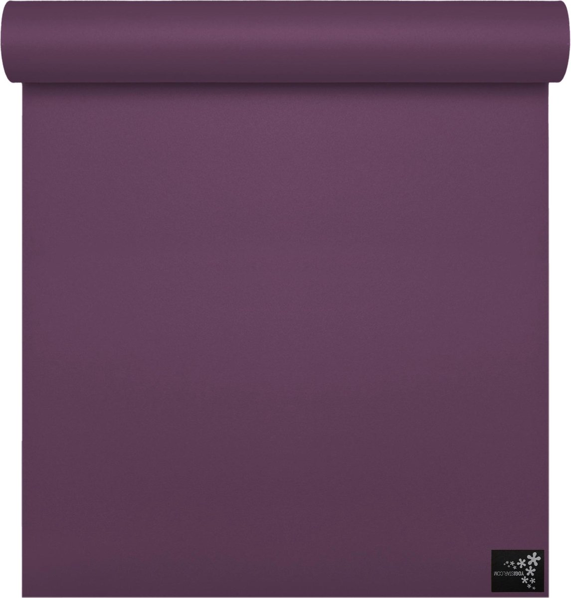 Yogistar Yogamat sun - 6 mm plum