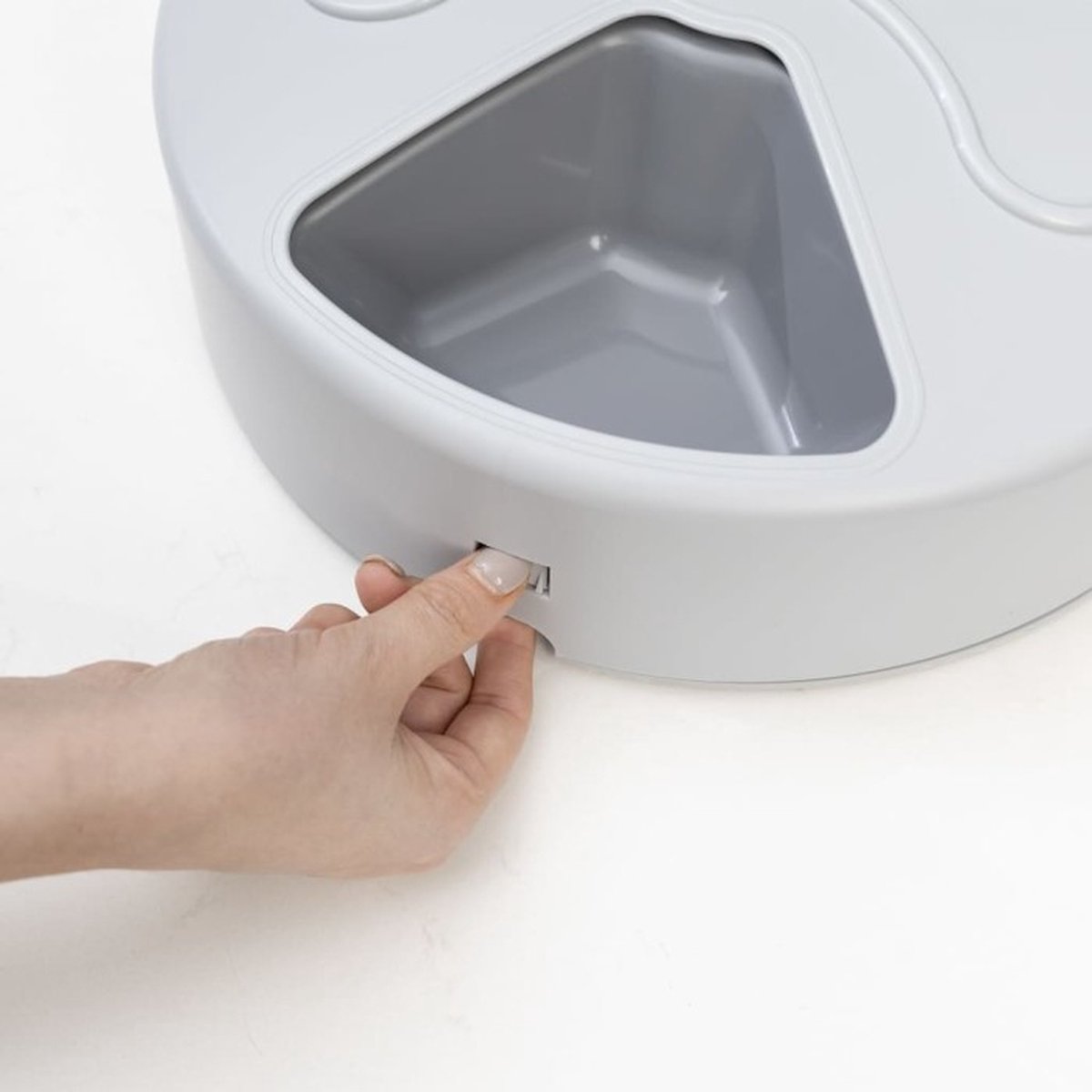 Petsafe Automatische Voerbak 2 Maaltijden 1,18L Multi - afbeelding 3