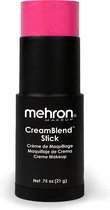 Mehron CreamBlend Stick Schmink - Roze