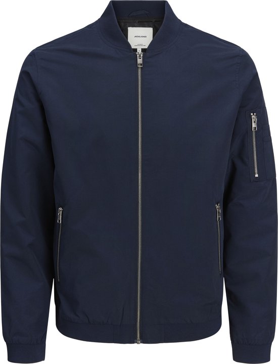 JACK&JONES JJERUSH BOMBER NOOS Heren Jas - Maat L