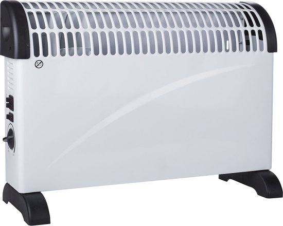 Alpina Convector kachel 1500W Per Doos 1480 g Alpina Convector kachel 1500W Per Doos 1480 g