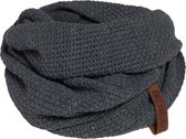 Knit Factory Coco Snood Anthracite