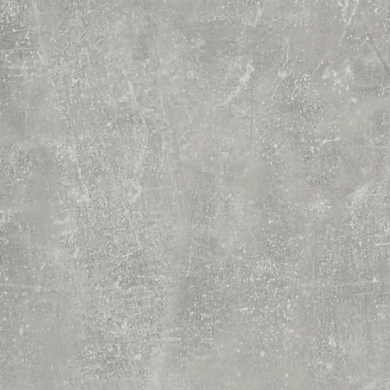 Textuur van bewerkt hout met betongrijze afwerking.