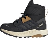 adidas TERREX Terrex Trailmaker High COLD.RDY Hiking Schoenen - Kinderen - Zwart- 32