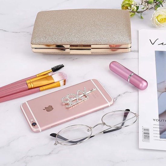 Gouden Clutch kopen? ✔️ Tot 77% korting