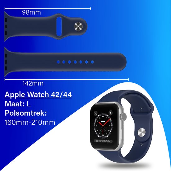 Apple watch outlet series 142mm