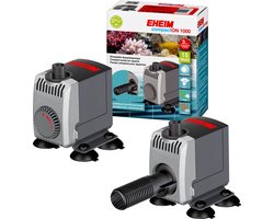 Eheim Compacton 1000 - Aquariumpomp - 12x14x7 cm - 400 L/H