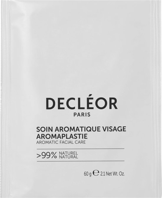 Aromaplasty professioneel masker Cabin Sachet 60g - L'Aromaplastie de Decléor