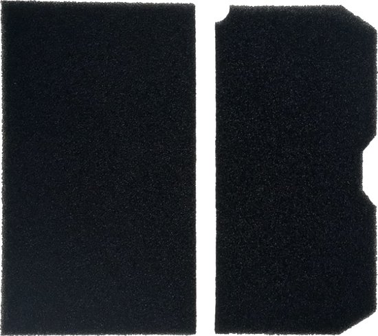 Beko Blomberg filtre éponge sèche - 3 PCS - sèche-linge sèche-linge 245x155  mm filtre