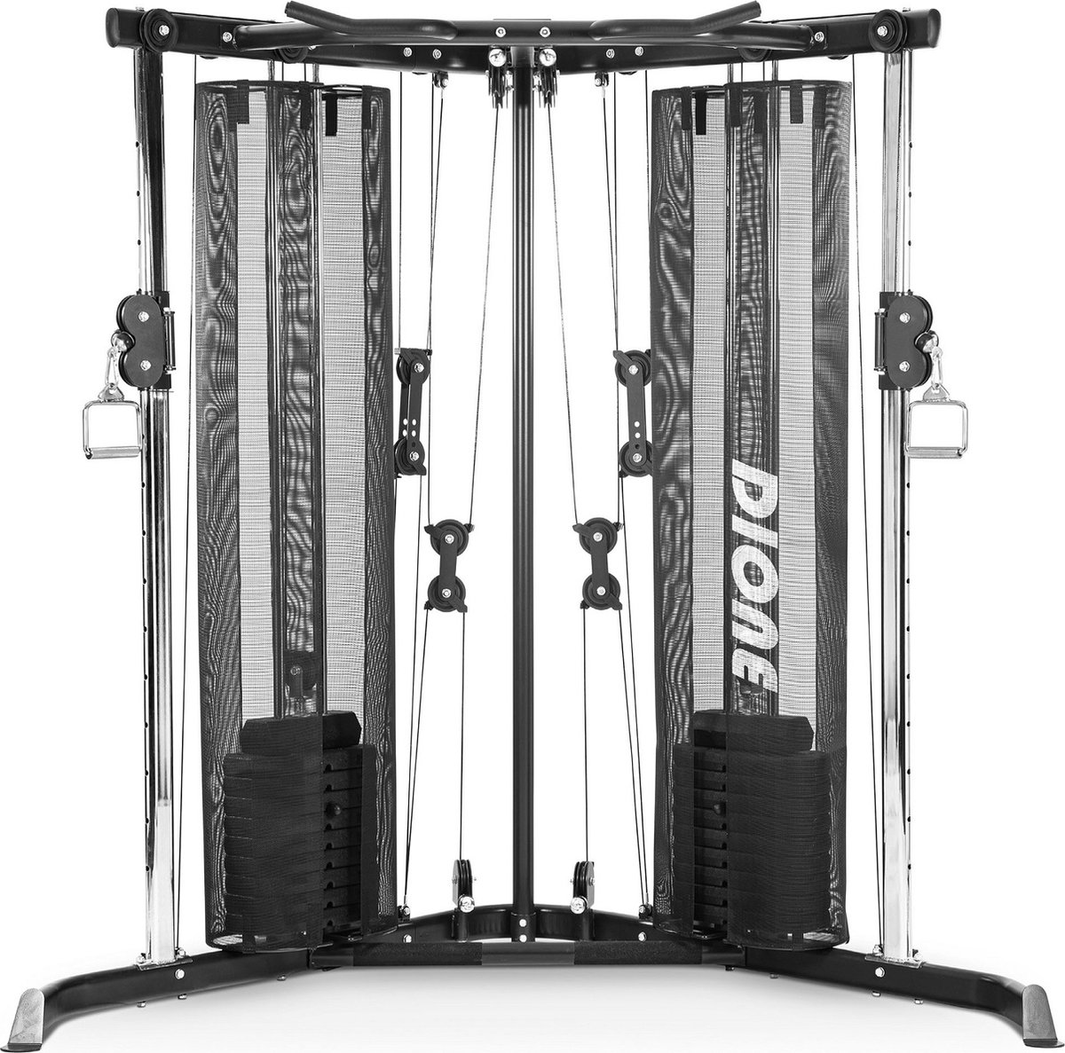 Cable Crossover DIONE 2x50KG - Krachtstation