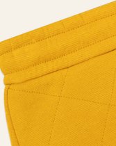 Skip sweat skirt 46 Gold glitter sweat Yellow: 104/4yr