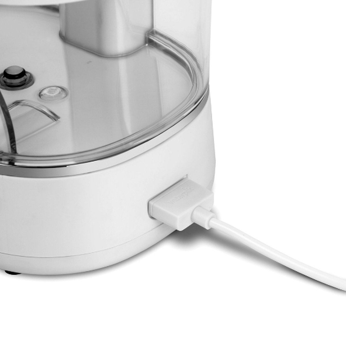 Waterpik WF-11 ION: draadloze waterflosser met 4 weken batterij