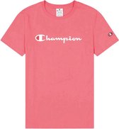 Champion Crewneck T-shirt Vrouwen - Maat M