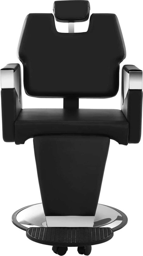 Fauteuil coiffure TURIN BLACK