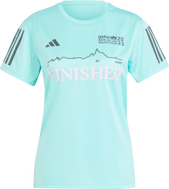 adidas Performance BMW BERLIN-MARATHON 2023 Finisher Event T-shirt ...