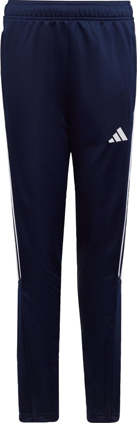 adidas Performance Tiro 23 Club Training Broek - Kinderen - Blauw- 116