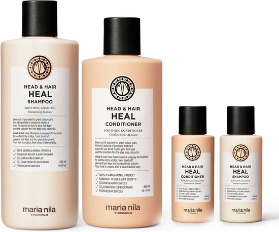 Maria Nila Head & Hair Heal - The Beauty Bag 2022