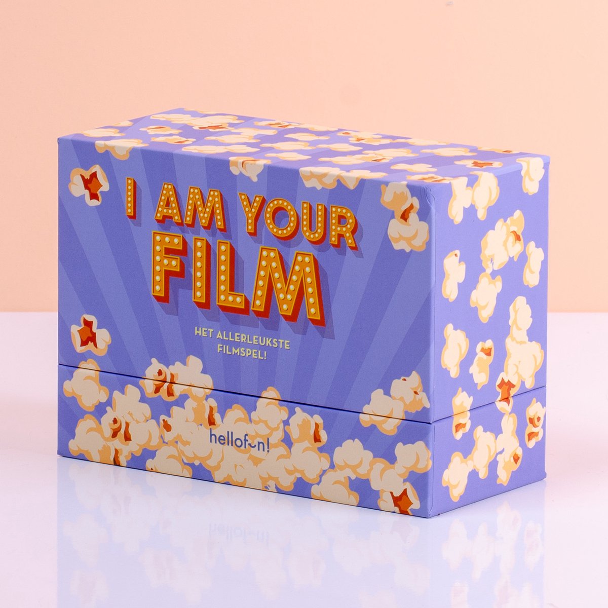 Hellofun I Am Your Film Spel (Nederlandse Editie) | Games | bol