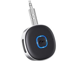 Equivera Bluetooth Transmitter - Bluetooth Receiver - 2-in-1 - Bluetooth Receiver - Auto