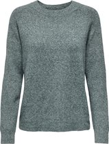 ONLY ONLRICA LIFE L/S PULLOVER KNT NOOS Dames Trui - Maat S