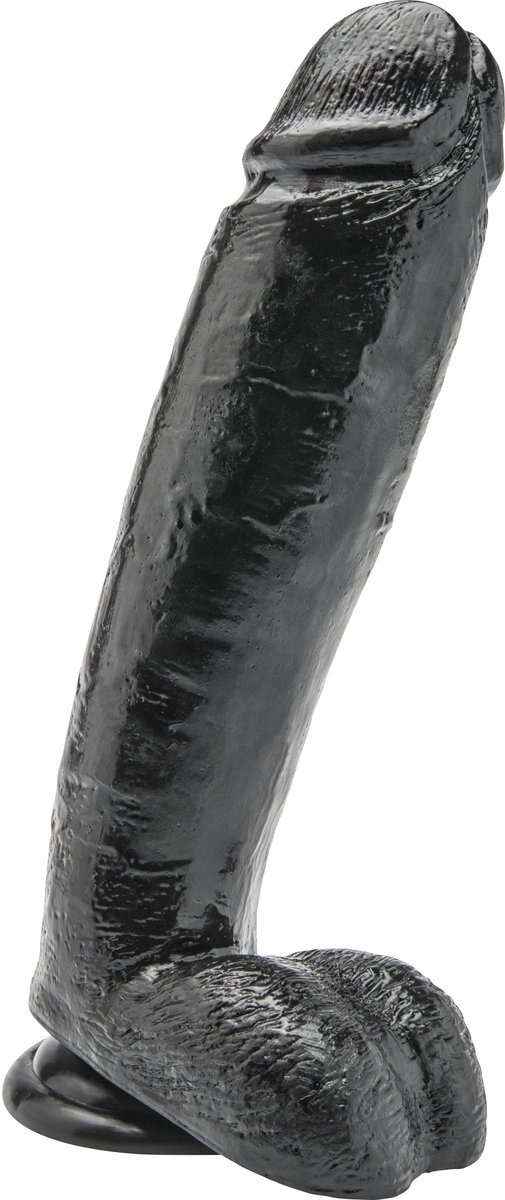 Dildo 10 inch with Balls