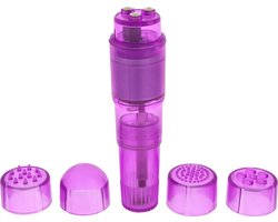 TOYJOY - Pocket Rocket - Stimulator Paars