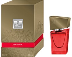 HOT - Pheromon Fragrance - Women Red - 50 ml