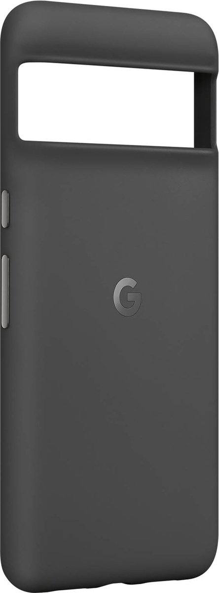 Google Hoesje Geschikt voor Google Pixel 8 Pro - Google Originele Backcover - zwart