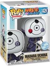 Funko Pop! Naruto Shippuden - Masked Madara Uchiha #1429 Exclusive