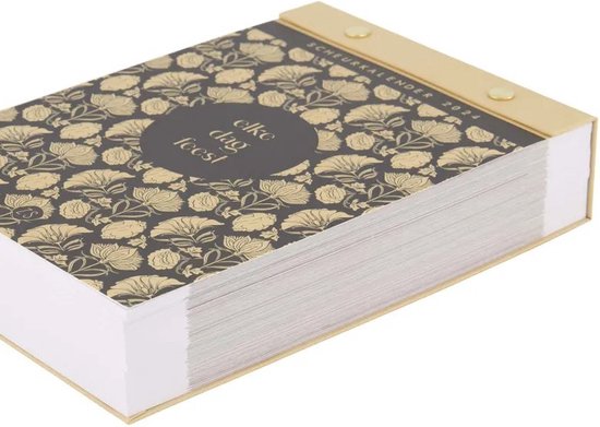 Zusss scheurkalender elke dag feest - Zusss | bol