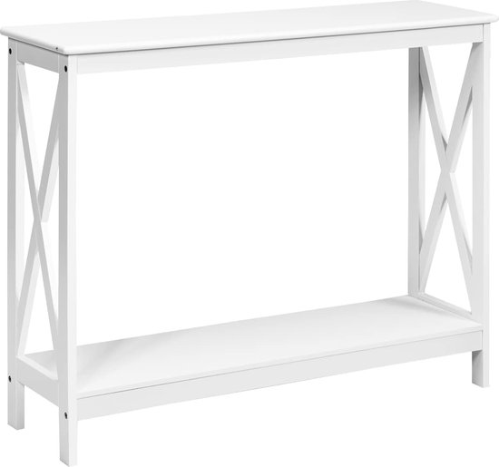 Consoletafel entreetafel, Consoletafel smalle ingangstafel