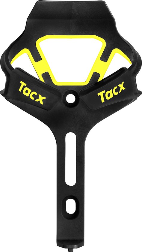 Tacx Ciro Bidonhouder - Fluo geel