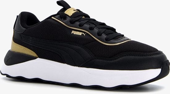 Puma platform zwart online