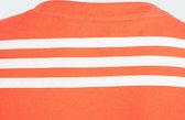 adidas Sportswear Future Icons 3-Stripes T-shirt - Kinderen - Oranje- 140