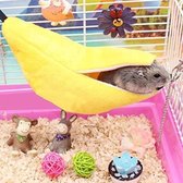 Go Go Gadget - "Hangmat voor Hamsters/Kleine Knaagdieren | Schommel voor Hamsters/Kleine Knaagdieren | Hamster & Muis Speelgoed"