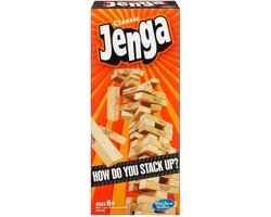foto van Jenga Classic